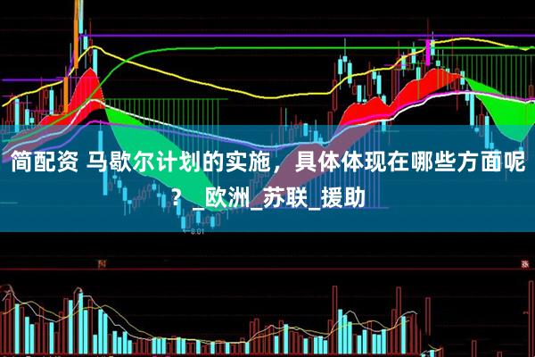 简配资 马歇尔计划的实施，具体体现在哪些方面呢？_欧洲_苏联_援助
